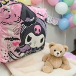 Διακοσμητικό Μαξιλάρι Παιδικού Δωματίου Kuromi