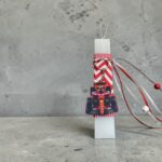 Λαμπάδα με Μπρελόκ Formula 1