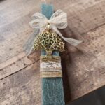 Λαμπάδα με Δέντρο της Ζωής