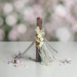 Λαμπάδα με Κλουβάκι και Πουλάκι - Image 2