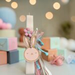 Λαμπάδα με Κουνελάκι