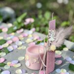 Λαμπάδα με Νεράιδα