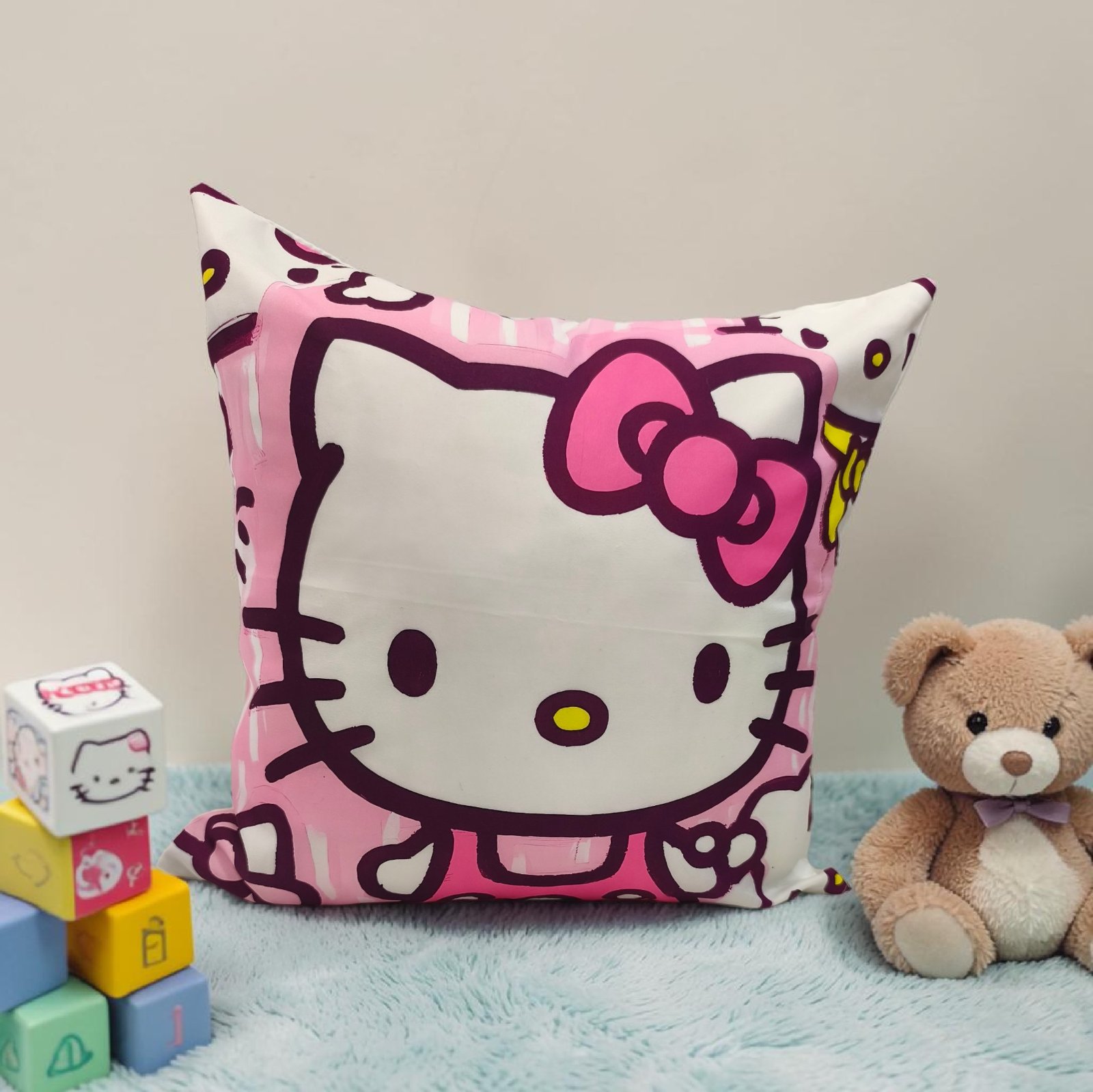 μαξιλάρι hello kitty