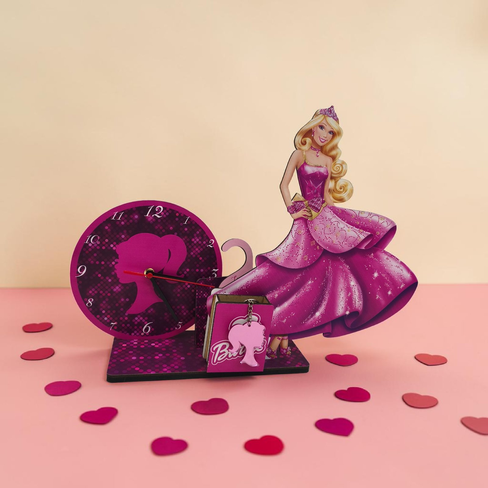 σετ γραφειου barbie