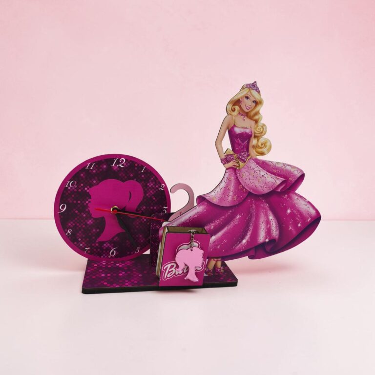 σετ γραφειου barbie