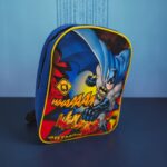 σχολική τσάντα batman