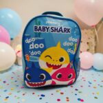 σχολική τσάντα baby shark