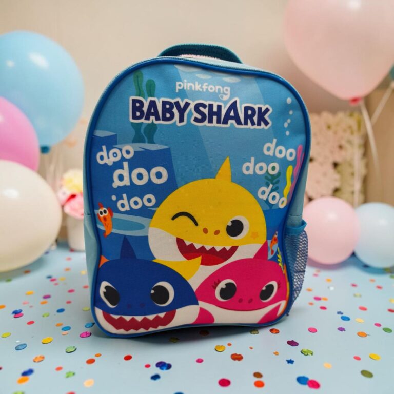σχολική τσάντα baby shark