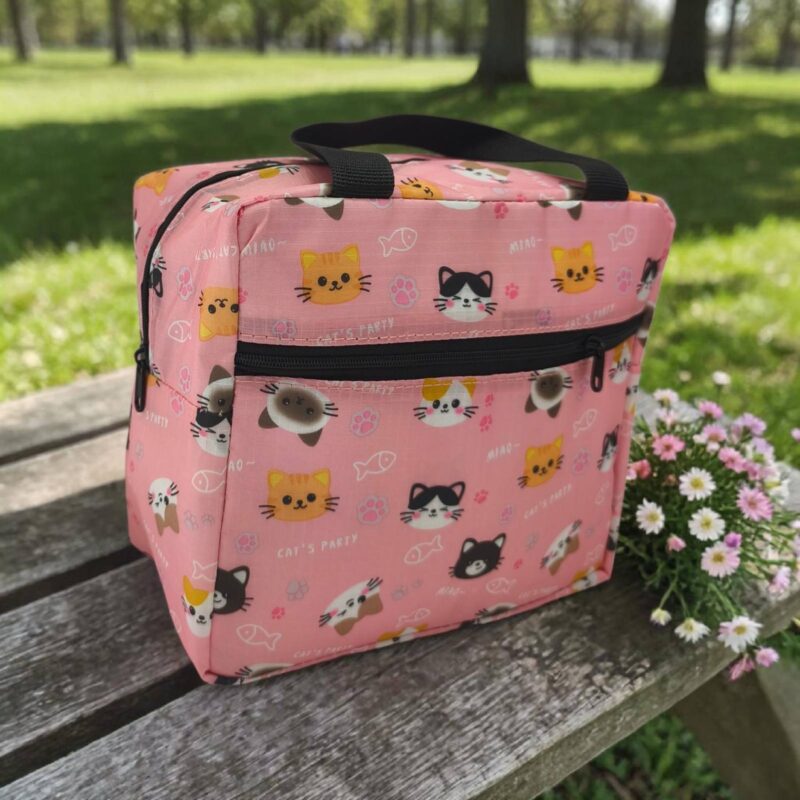 lunch box γατούλες