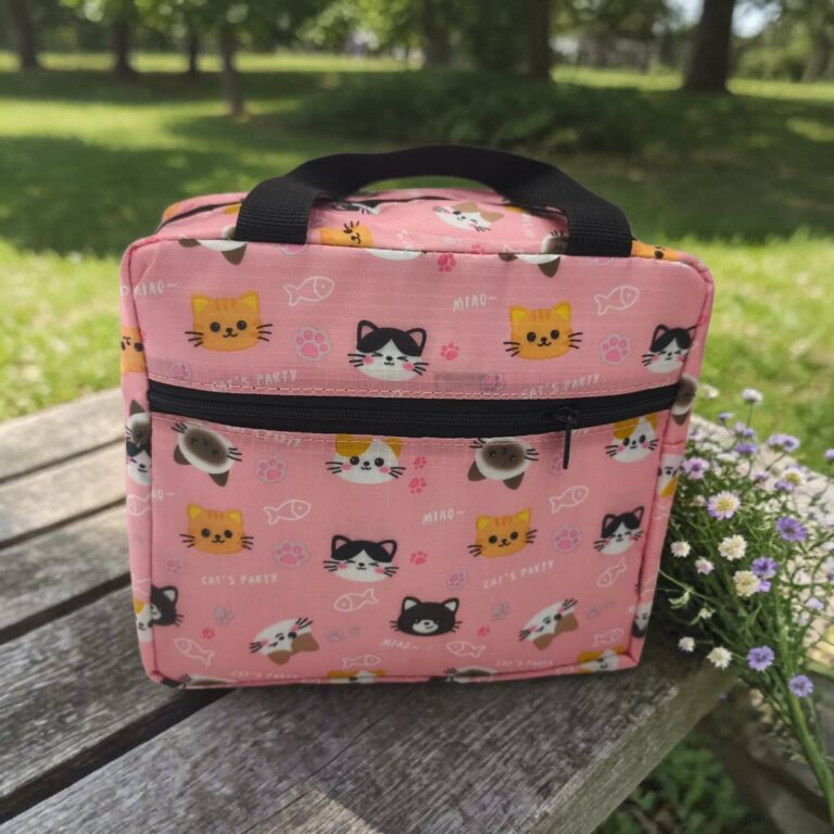 lunch box γατούλες