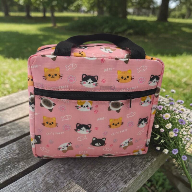 lunch box γατούλες