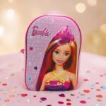 σχολική τσάντα barbie