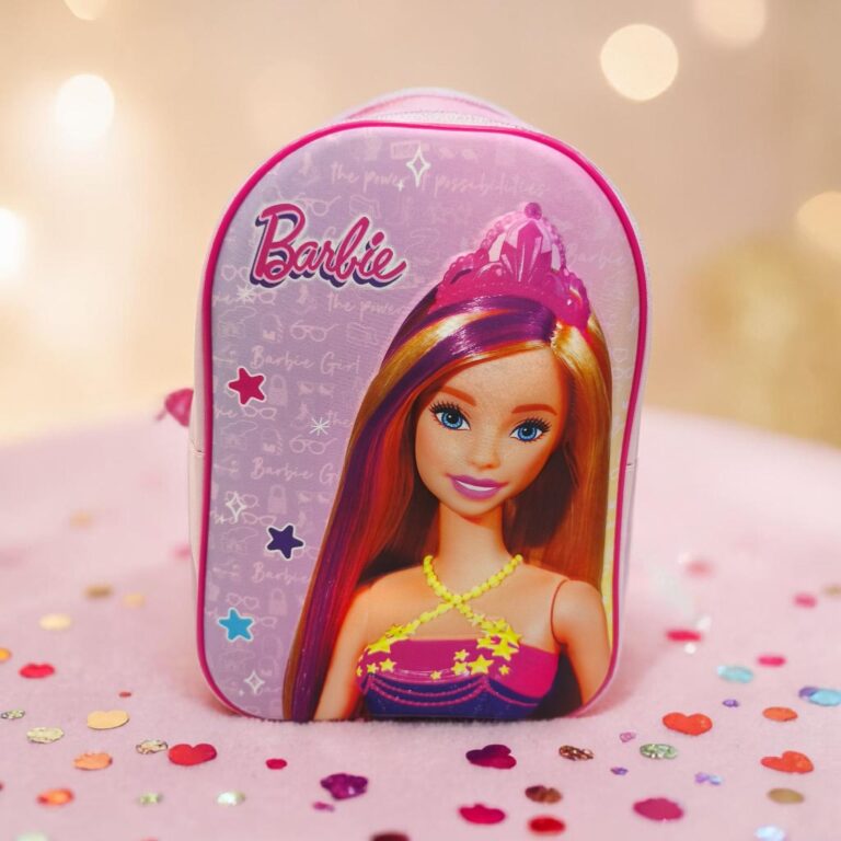 σχολική τσάντα barbie